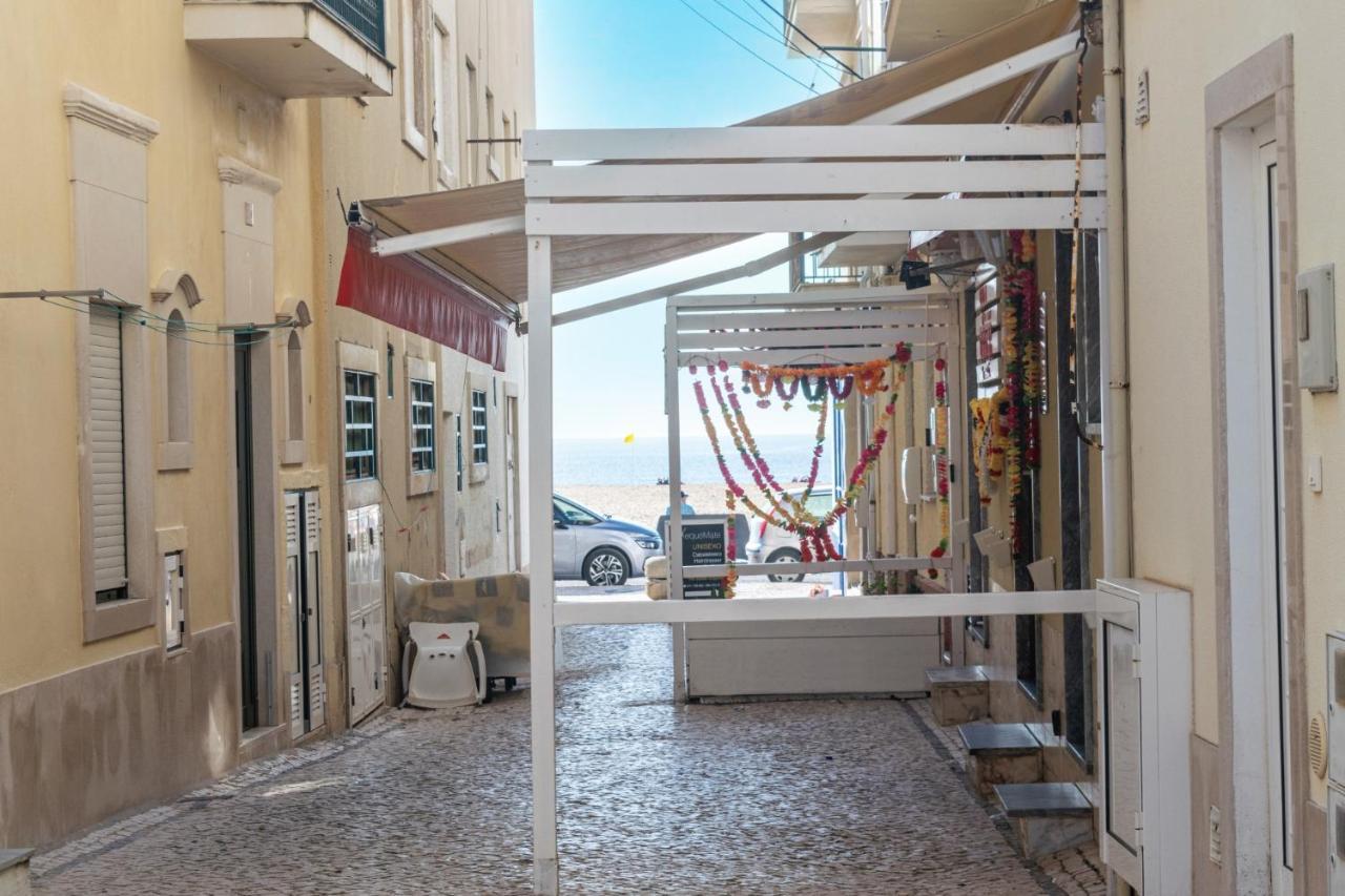 Casa Vigia Apartamento Nazaré Exterior foto